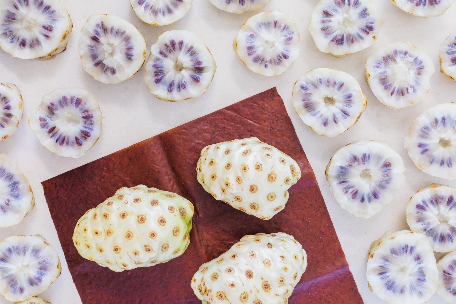 Why Raw Noni Fruit and Not Noni Juice Real Noni