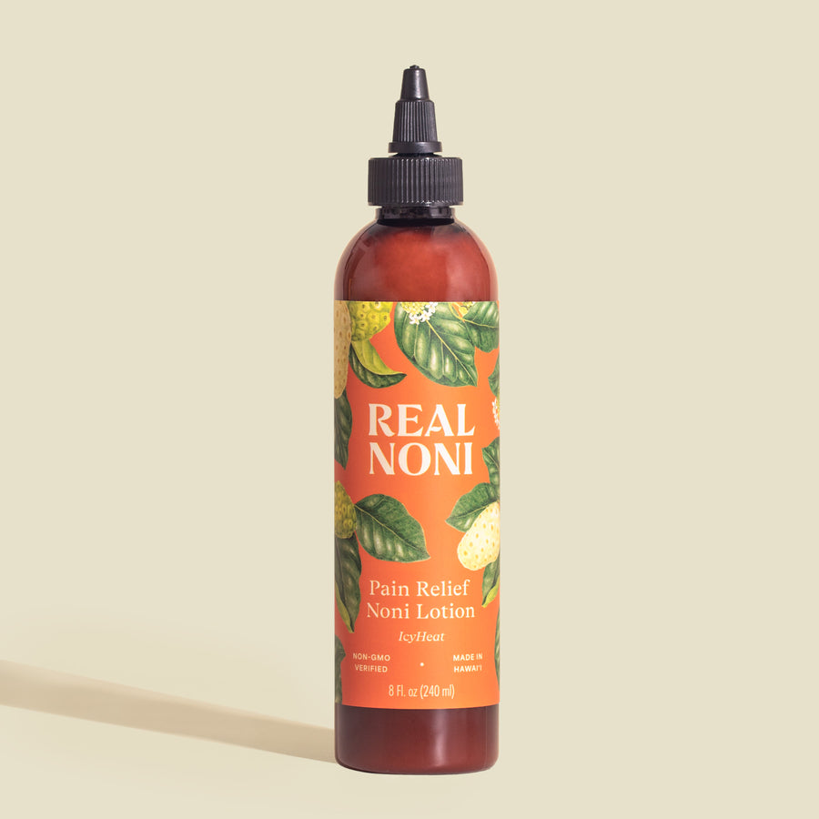 Pain Relief Noni Lotion - IcyHeat