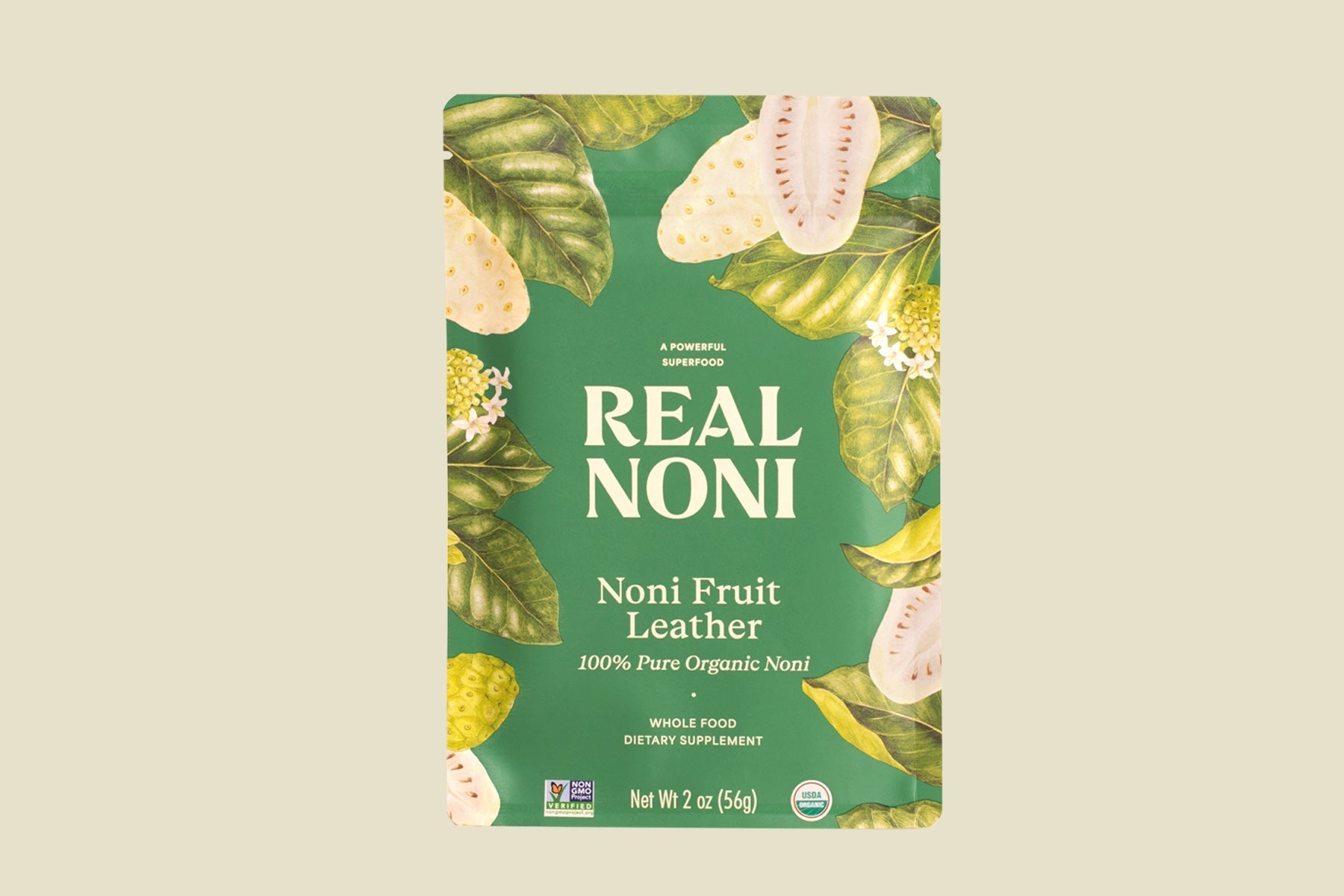 Noni R Real Noni New Look vs Old Look