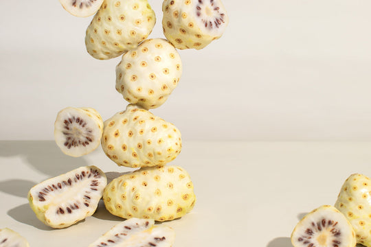 Meet Morinda Citrifolia aka Noni