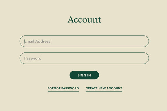 How to Create an Account