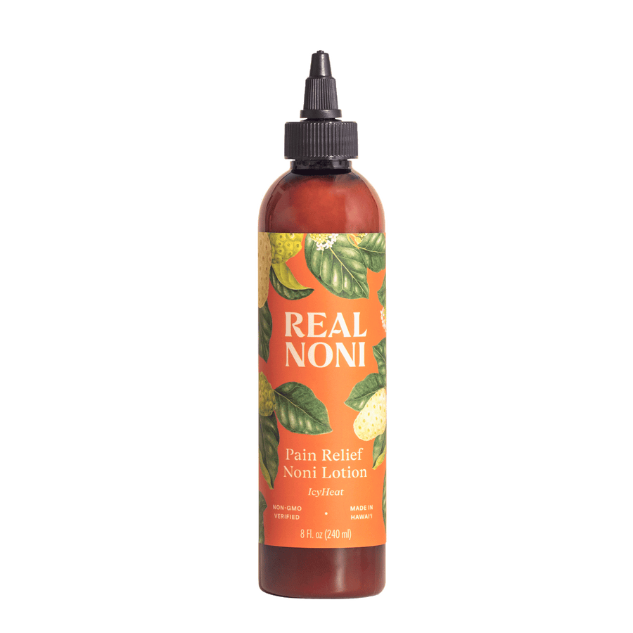 Pain Relief Noni Lotion - IcyHeat